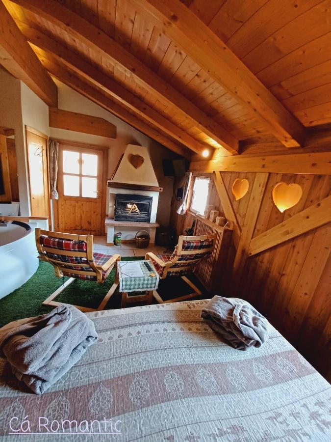 Romantic Spa Venas Exteriér fotografie