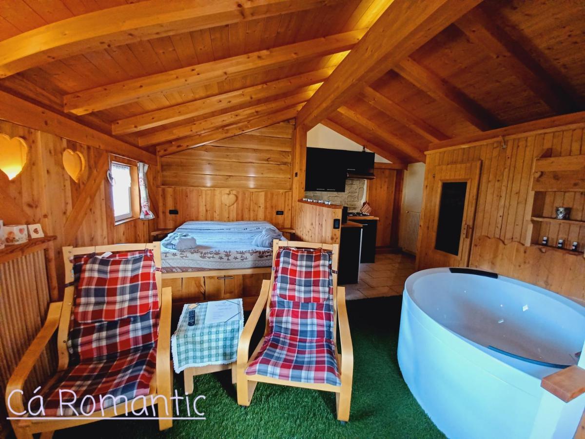 Romantic Spa Venas Exteriér fotografie